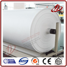 Dust collection application the PPS filter fabric